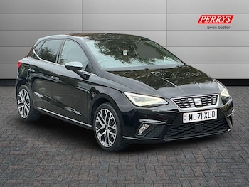 SEAT - Ibiza