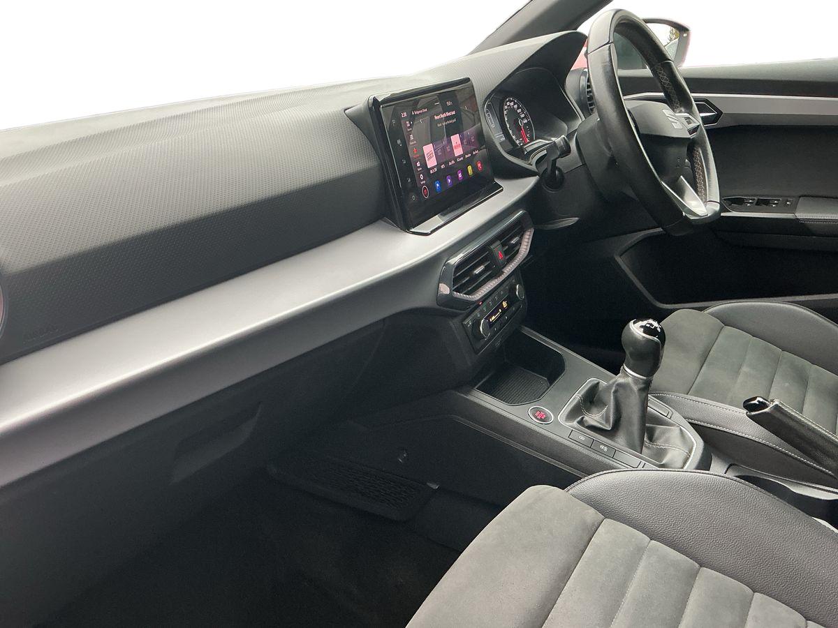 Used SEAT Ibiza 2021 for sale - 76792560: Photo 6