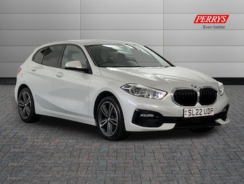 2022 - 116d Sport 5dr