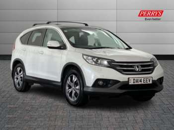 2014 - 2.0 i-VTEC EX 5dr Estate