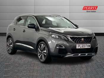 2020 - 1.5 BlueHDi GT Line Premium 5dr
