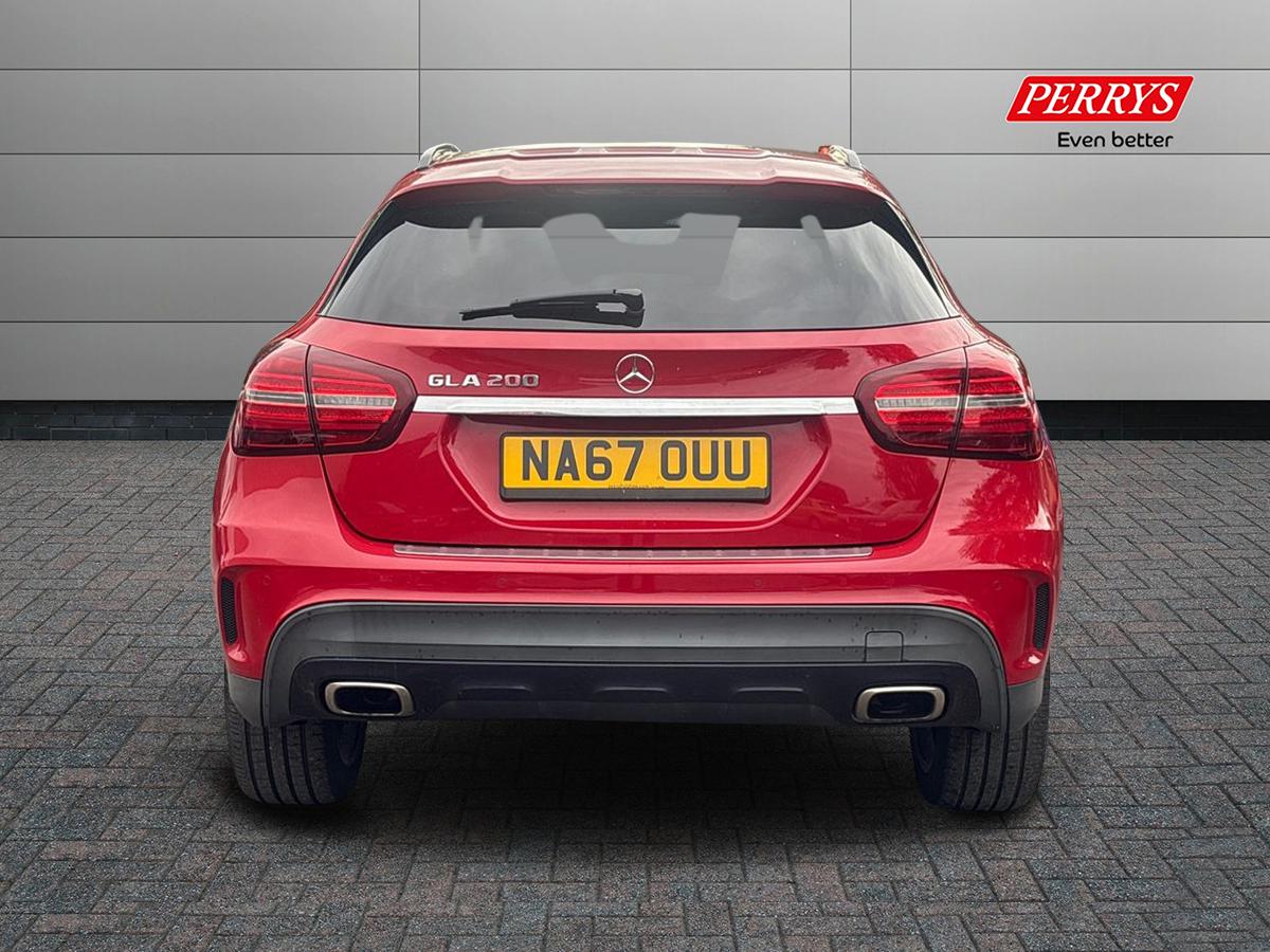 Used Mercedes-Benz GLA 2018 for sale - 76518133: Photo 5