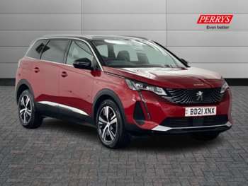 2021 - 1.2 PureTech GT 5dr EAT8 Estate