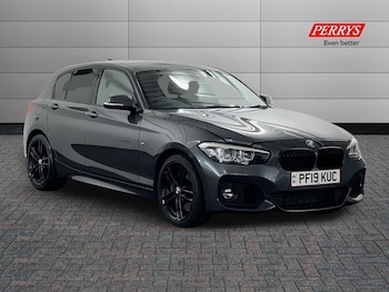 2019 - 118i [1.5] M Sport Shadow Edition 5dr