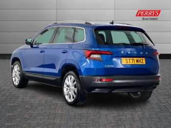 Used Skoda Karoq 2022 for sale - 74036396: Photo