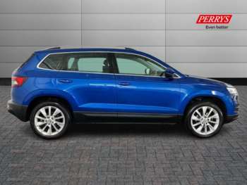 Used Skoda Karoq 2022 for sale - 74036396: Photo