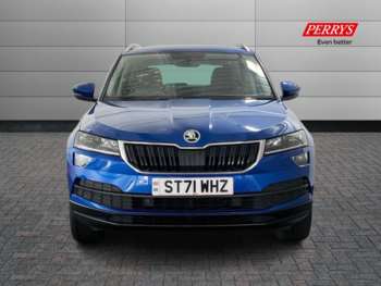 Used Skoda Karoq 2022 for sale - 74036396: Photo