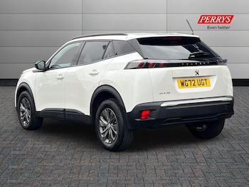Used Peugeot 2008 2022 for sale - 77516887: Photo