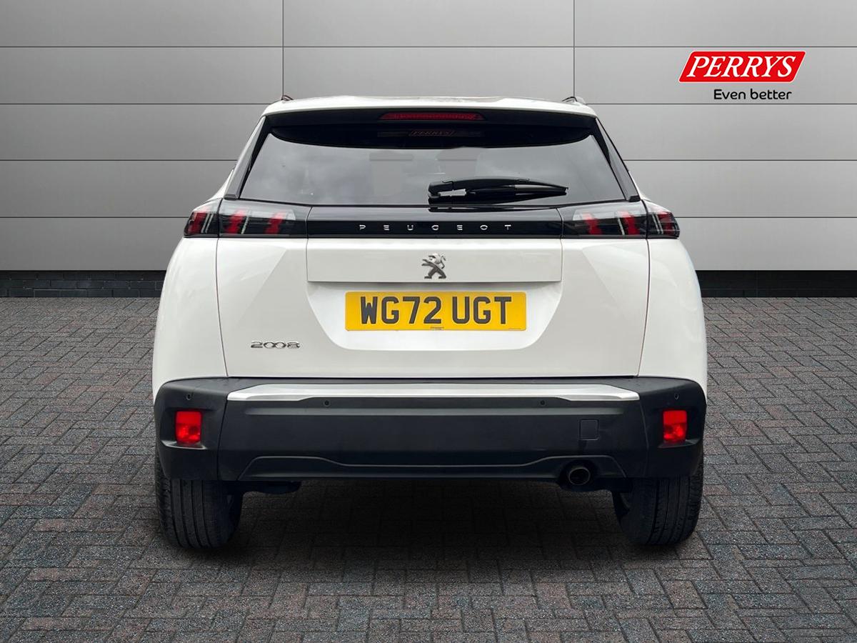 Used Peugeot 2008 2022 for sale - 77516887: Photo 5