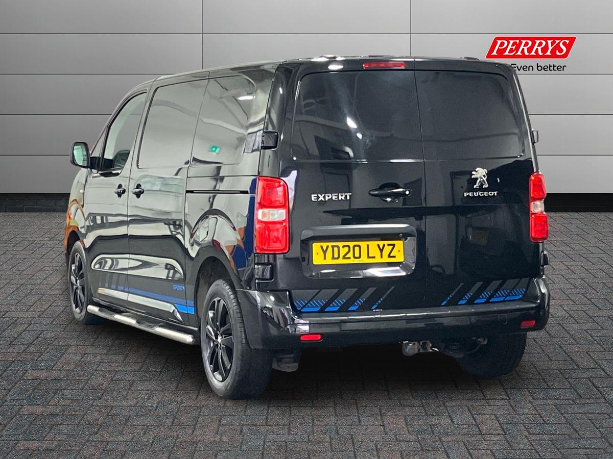 Used Peugeot Expert 2020 for sale - 77297470: Photo 2