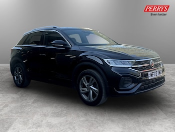 Used Volkswagen T-Roc 2022 for sale - 78579303: Photo