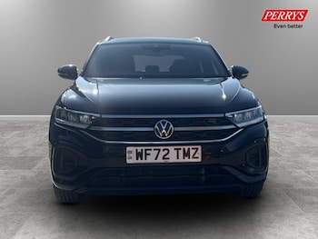 Used Volkswagen T-Roc 2022 for sale - 78579303: Photo