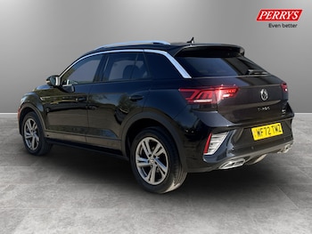 Used Volkswagen T-Roc 2022 for sale - 78579303: Photo