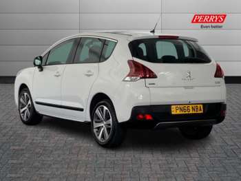Used Peugeot 3008 2016 for sale - 75105310: Photo