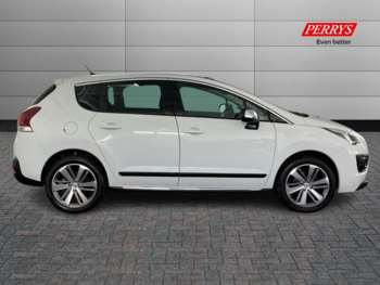 Used Peugeot 3008 2016 for sale - 75105310: Photo