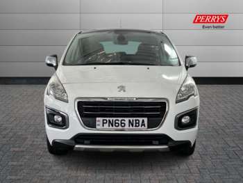 Used Peugeot 3008 2016 for sale - 75105310: Photo