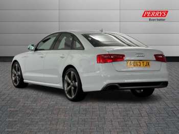 Used Audi A6 Saloon 2013 for sale - 74924541: Photo