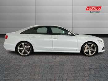 Used Audi A6 Saloon 2013 for sale - 74924541: Photo