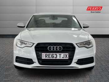 Used Audi A6 Saloon 2013 for sale - 74924541: Photo