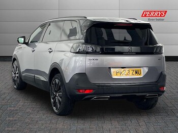 Used Peugeot 5008 2023 for sale - 77195936: Photo