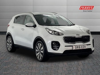 Kia Sportage feature image