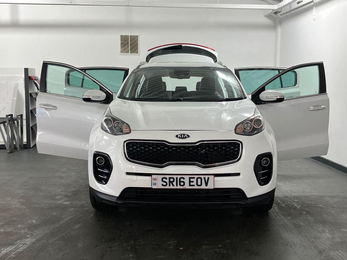 Used Kia Sportage 2016 for sale - 77113752: Photo 47