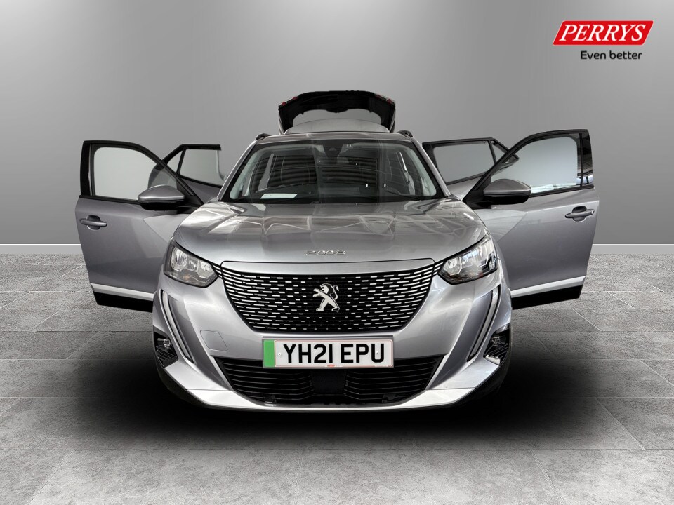 Used Peugeot 2008 2021 for sale - 77872709: Photo 27