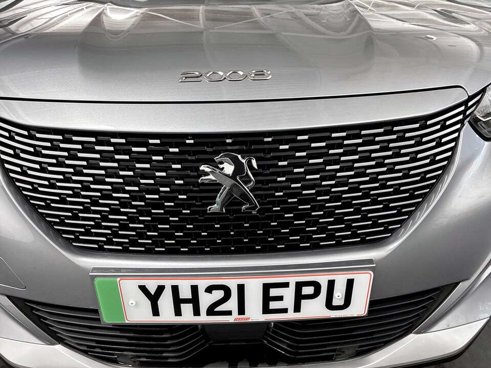 Used Peugeot 2008 2021 for sale - 77872709: Photo 77