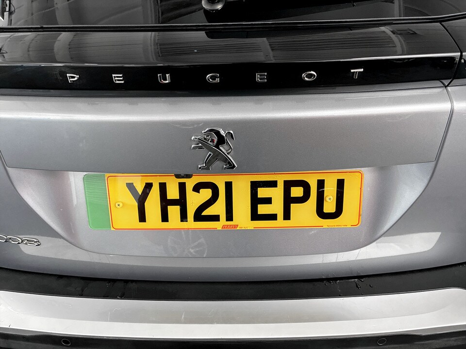 Used Peugeot 2008 2021 for sale - 77872709: Photo 80