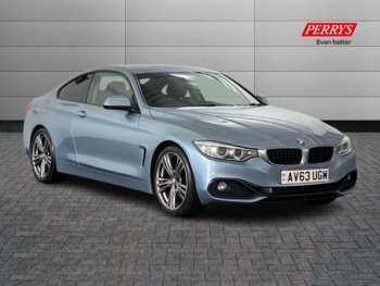2013 - 428i Sport 2dr Auto Coupe