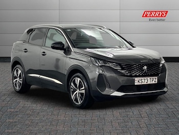 Peugeot - 3008