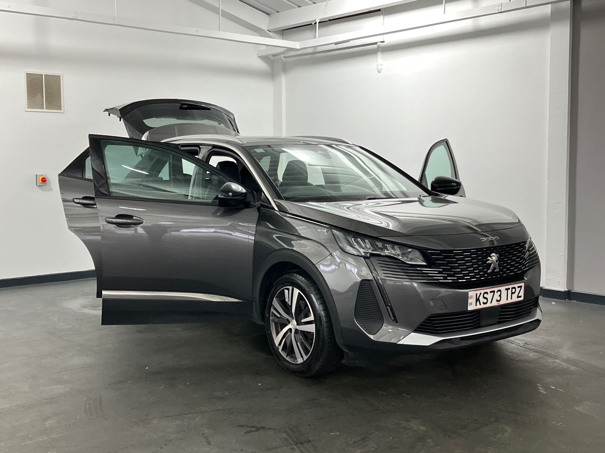 Used Peugeot 3008 2023 for sale - 75970674: Photo 48