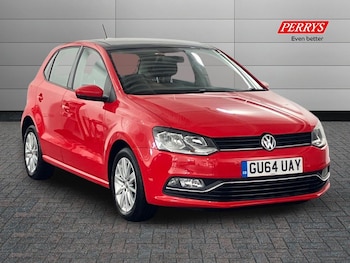 Used Volkswagen Polo 2014 for sale - 77432186: Photo