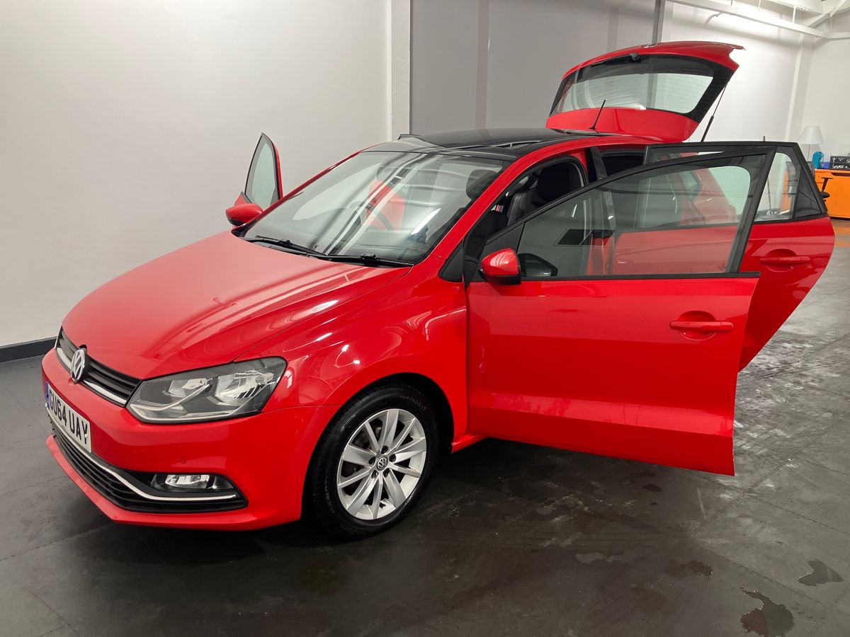 Used Volkswagen Polo 2014 for sale - 77432186: Photo 21