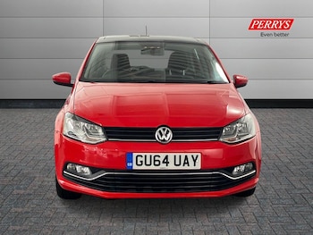 Used Volkswagen Polo 2014 for sale - 77432186: Photo