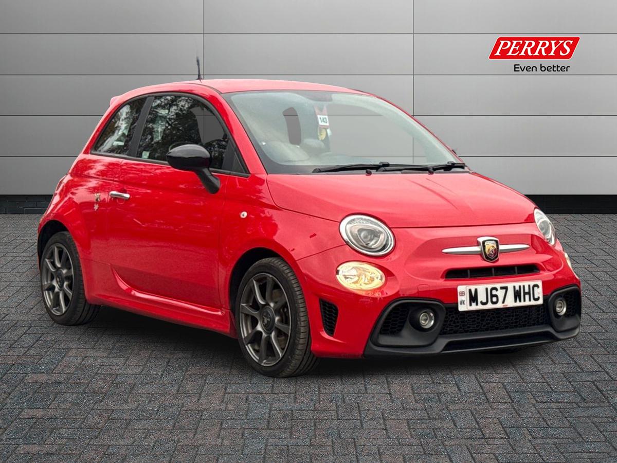 Used Abarth 595 2018 for sale - 76518235: Photo 1
