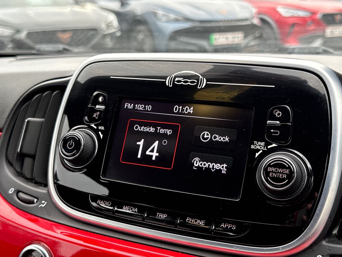 Used Abarth 595 2018 for sale - 76518235: Photo 11