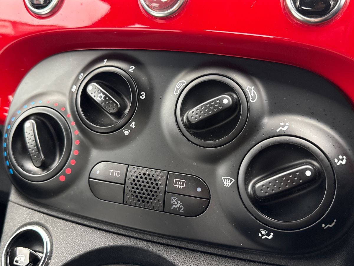 Used Abarth 595 2018 for sale - 76518235: Photo 12