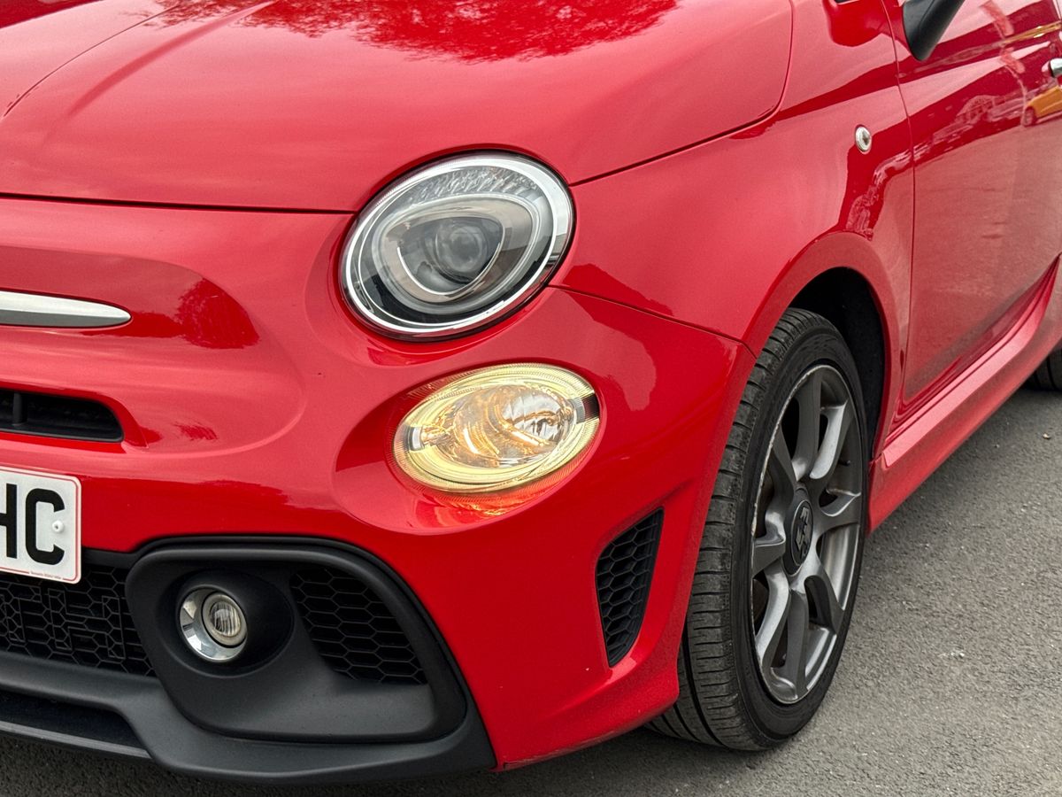 Used Abarth 595 2018 for sale - 76518235: Photo 13