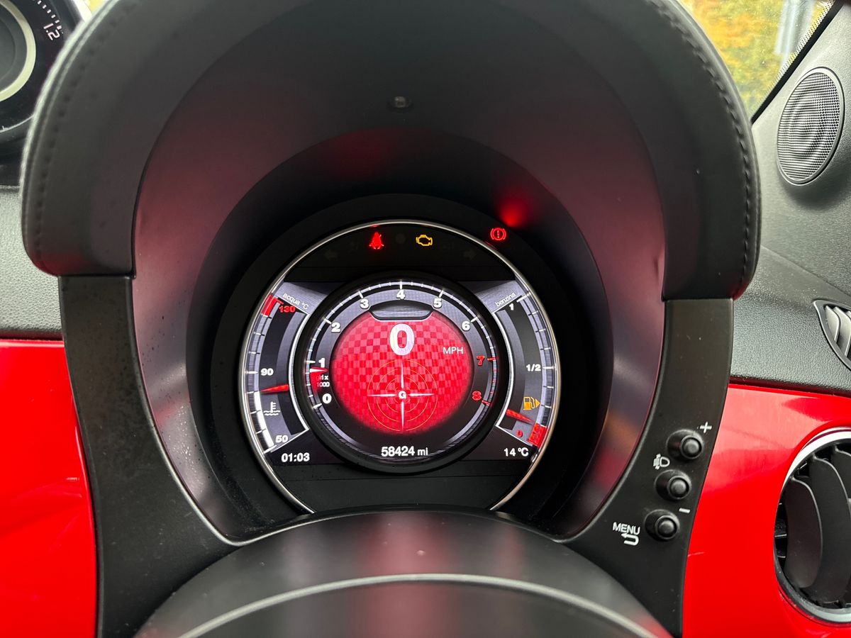 Used Abarth 595 2018 for sale - 76518235: Photo 14