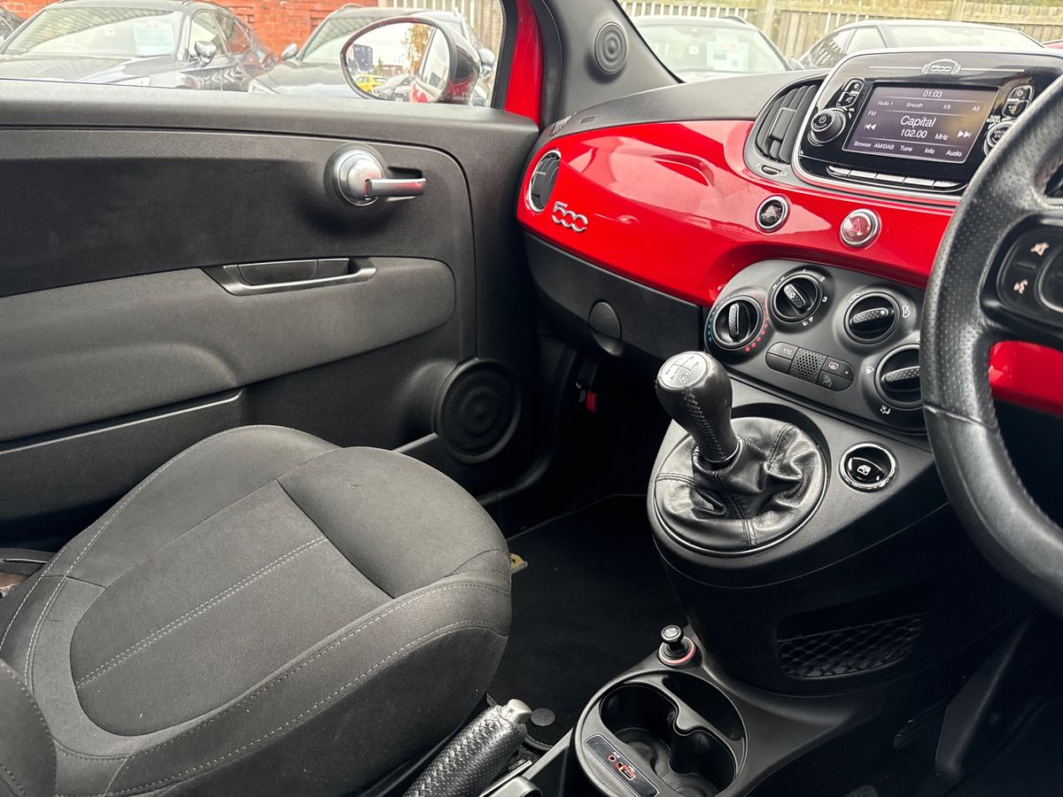 Used Abarth 595 2018 for sale - 76518235: Photo 17