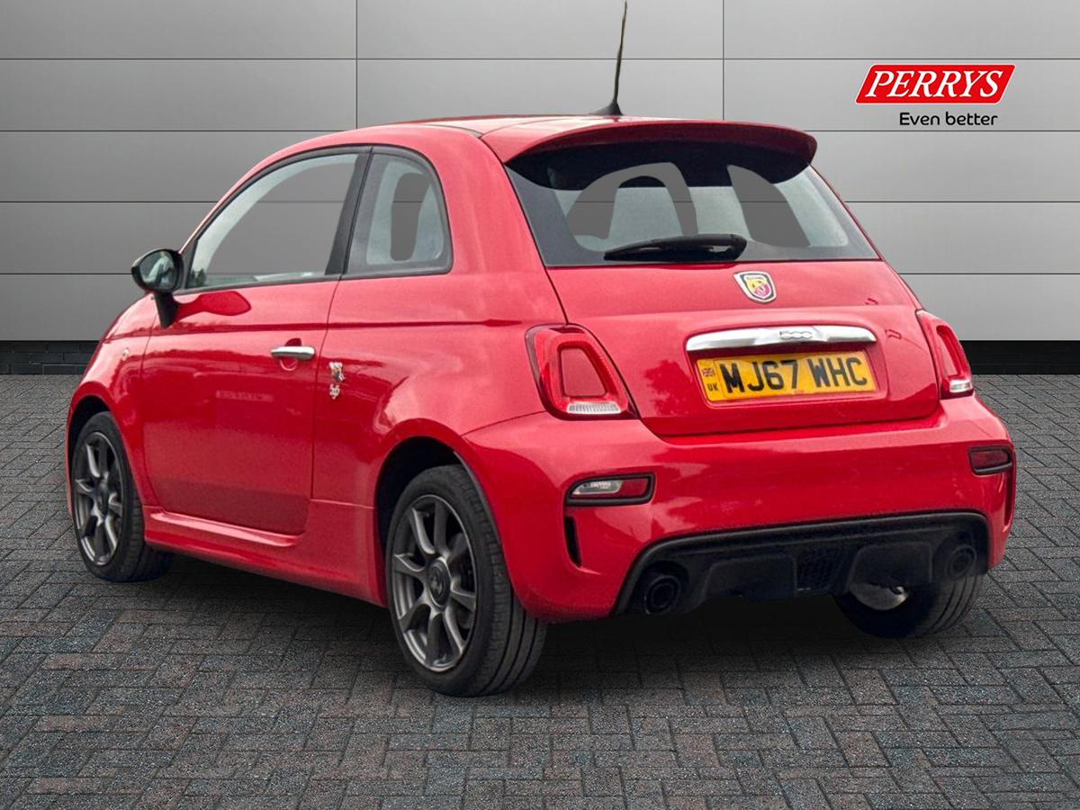 Used Abarth 595 2018 for sale - 76518235: Photo 2
