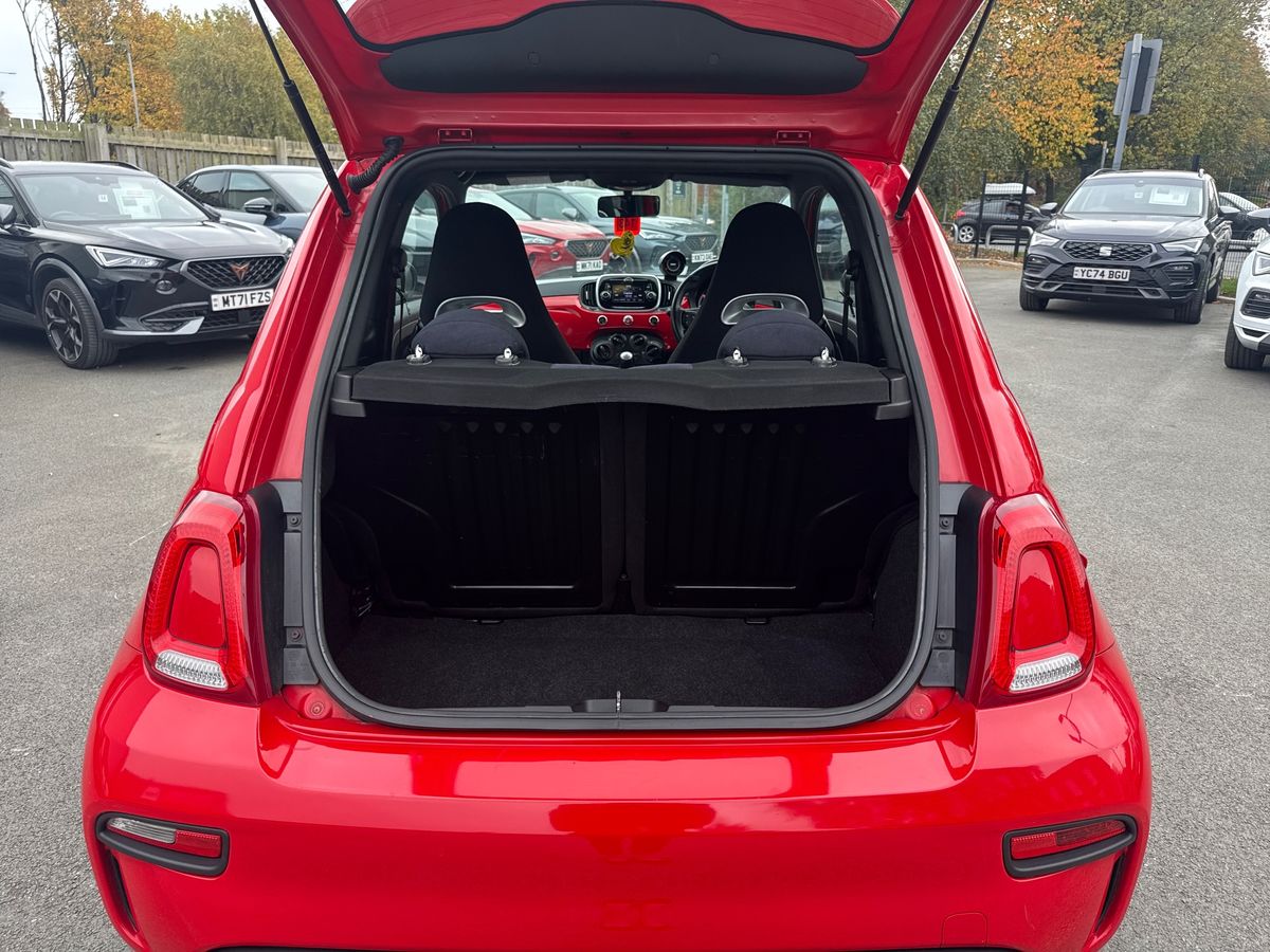 Used Abarth 595 2018 for sale - 76518235: Photo 20