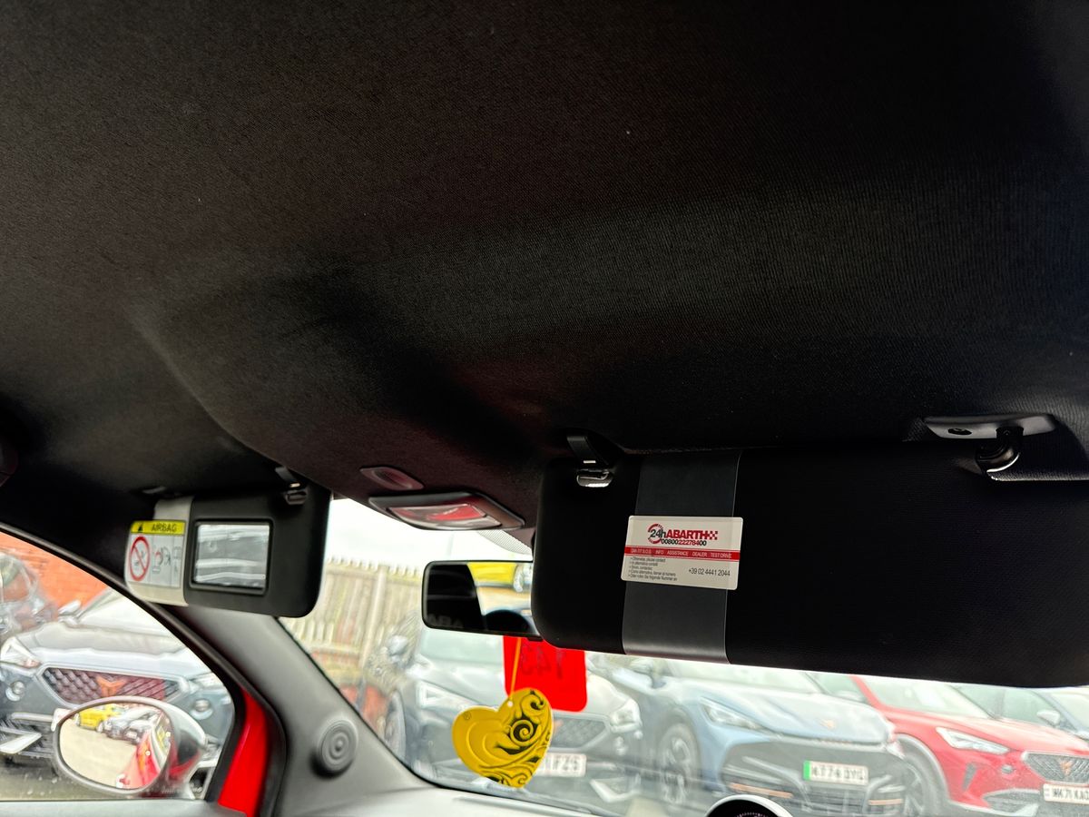 Used Abarth 595 2018 for sale - 76518235: Photo 28