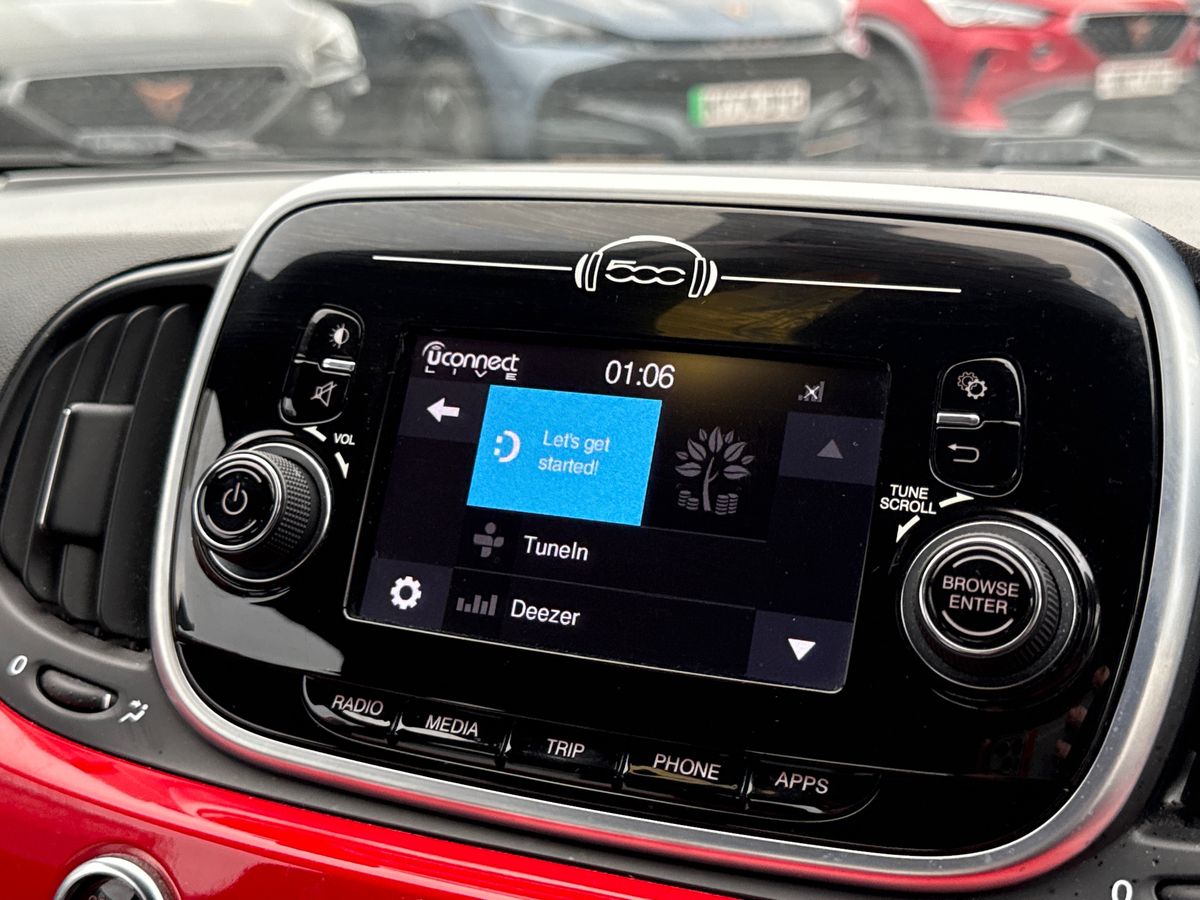 Used Abarth 595 2018 for sale - 76518235: Photo 38