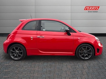 Used Abarth 595 2018 for sale - 76518235: Photo