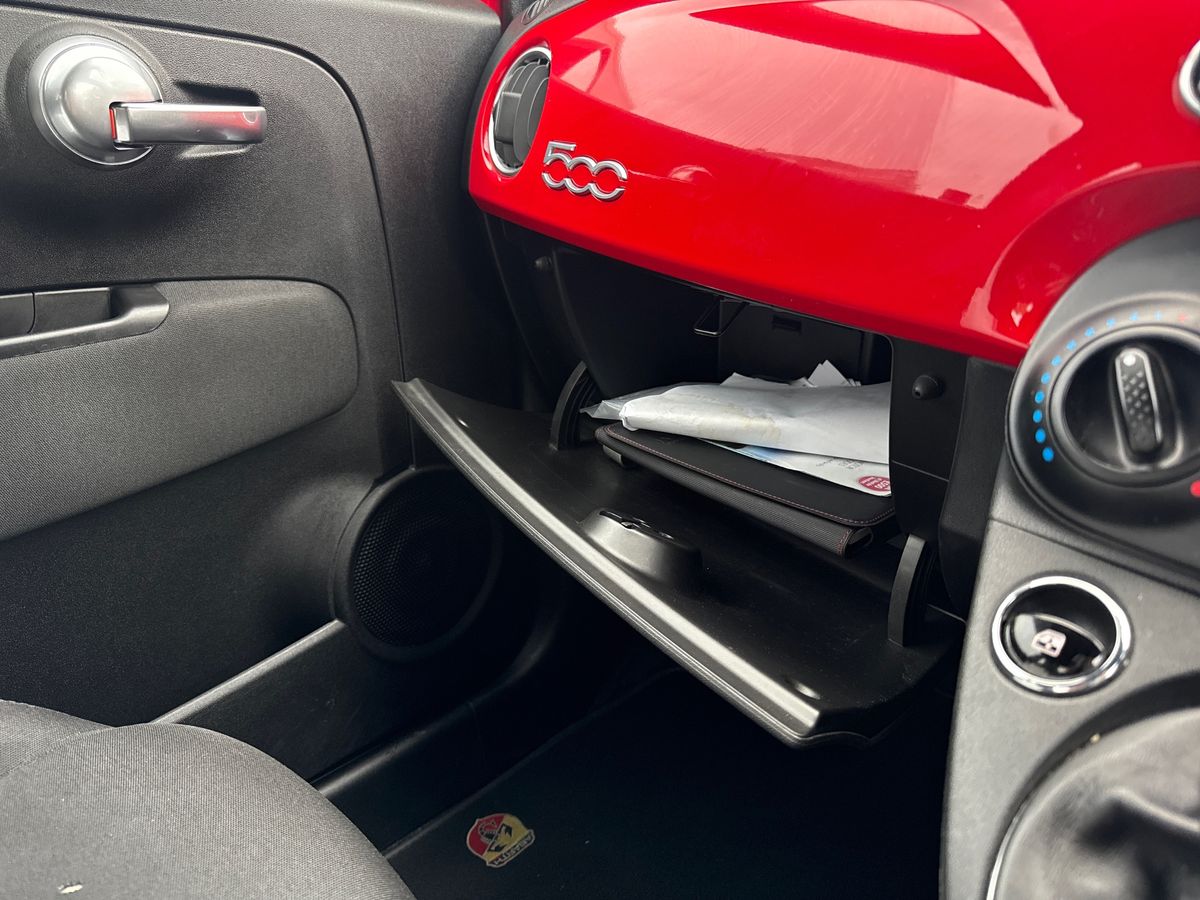 Used Abarth 595 2018 for sale - 76518235: Photo 40