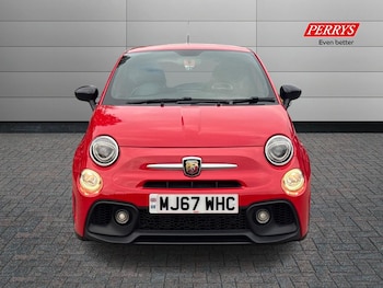 Used Abarth 595 2018 for sale - 76518235: Photo