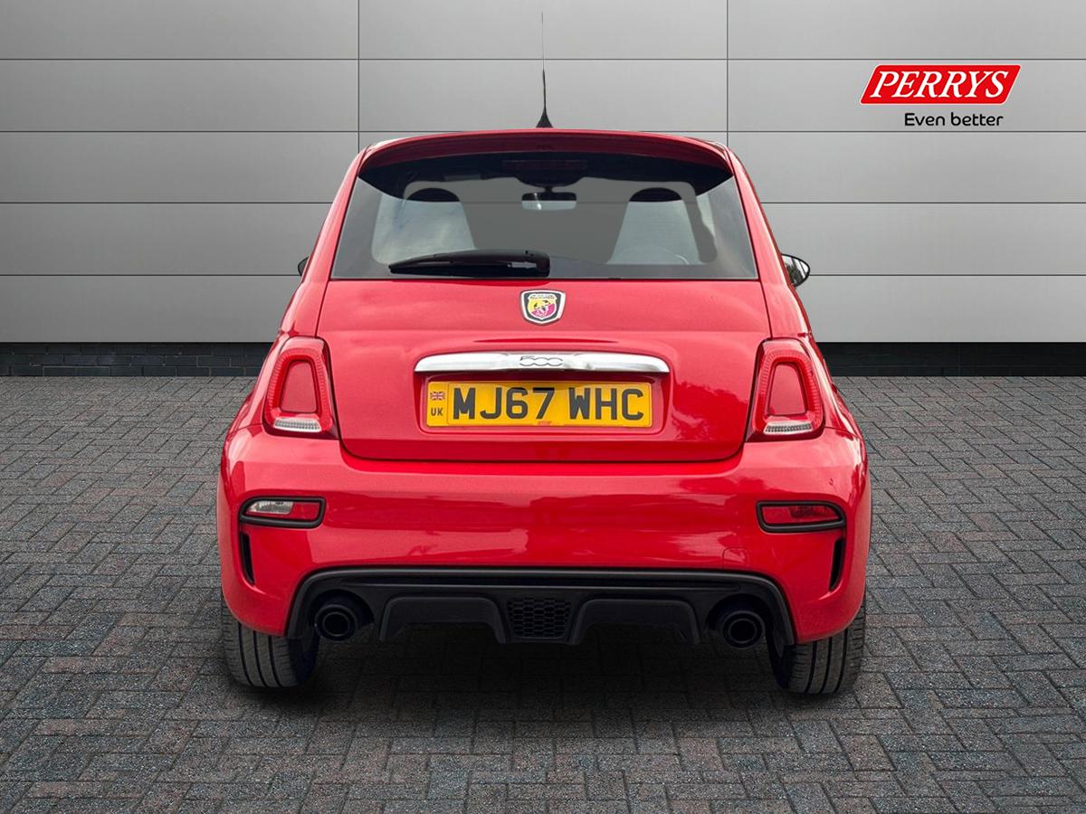 Used Abarth 595 2018 for sale - 76518235: Photo 5