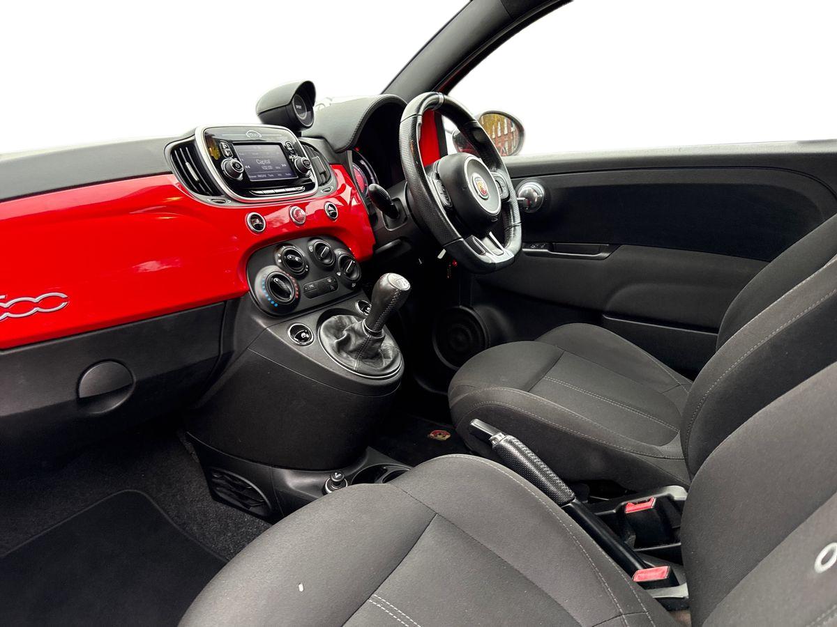 Used Abarth 595 2018 for sale - 76518235: Photo 6